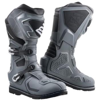 Stivali Morfosi Bogotto RMX3 Nero/Grigio 43 – Enduro & Motocross
