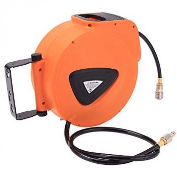Dévidoir de Tuyau à Air Comprimé Automatique TIMBERTECH®