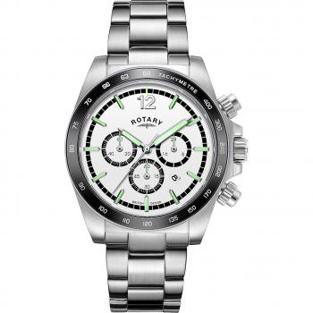 Rotary Henley Chrono Gents Watch