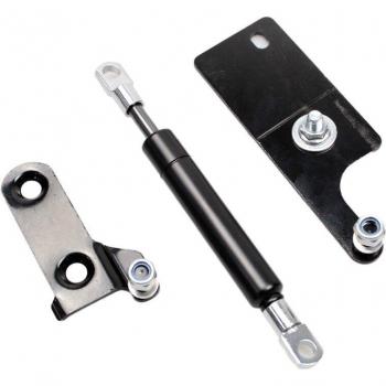 Amortisseurs de hayon arrière en acier inoxydable pour Toyota Hilux GUN125 Revo