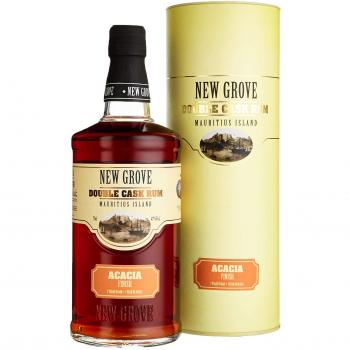 New Grove Double Cask Acacia Finish Rum