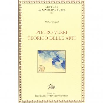 Pietro Verri teorico delle arti