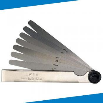 Limit 21-Leaf Thickness Measurement Tool 0.1-0.5mm