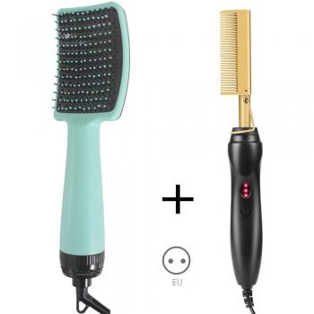 Salon Curler Hair Styling Tools Comb