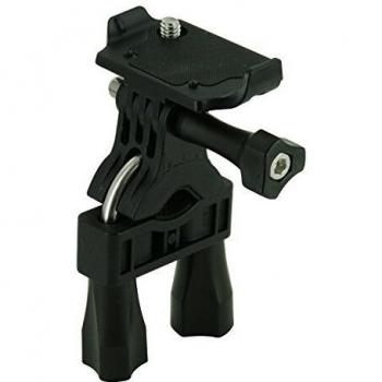 Nilox 13NXAKACEV010 supporto per personal communication Nero