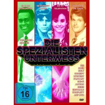 Die Spezialisten unterwegs