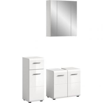 INOSIGN Badmöbel-Set »Florenz, modernes Badezimmermöbel«