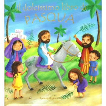 Il dolcissimo libro di Pasqua