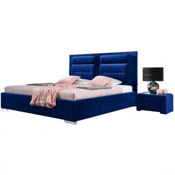 Schlafzimmer-Suite Neu: 3‑Tage-Set, Bett + 2x Nachttische