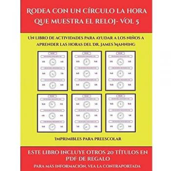 Imprimibles para preescolar