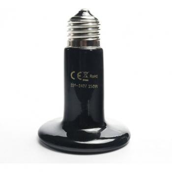 Lámpara Cerámica Calor Animal 100W