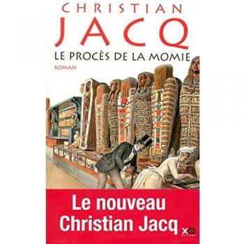 Le procès de la momie