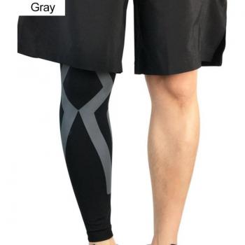 Élastique anti-ressort – Genouillère compression cyclisme, basket, fitness
