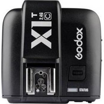 Récepteur X1R-C TTL Godox 2.4G adapté aux modèles Canon 600D, 700D, etc