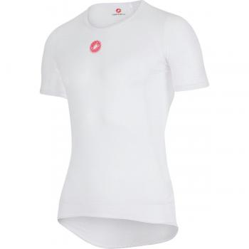 Road Base Layer Pro Issue SS XS Men’s White
