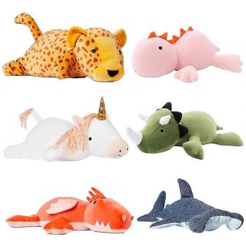 Dino Stuffed Animal, cadeau d’anniversaire 38 cm