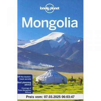 Michael Kohn Mongolia