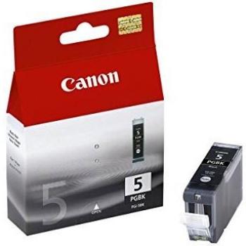 Cartucho original Canon PGI-5BK 26 ml negro