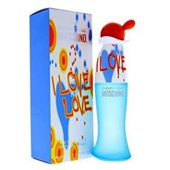Perfume Mujer Cheap & Chic I Love Love Moschino EDT Moschino