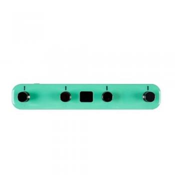 Mooer GTRS Footswitch, Green, Wireless
