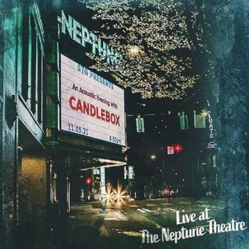 CD Live At The Neptune
