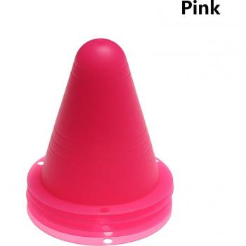 8cm Plastic Cones for Soccer