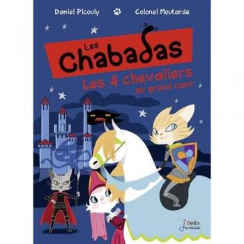 Les 4 chevaliers au grand coeur