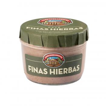 Feinkräuter-Paste aus Casa Tarradellas – 125 g Glasdose