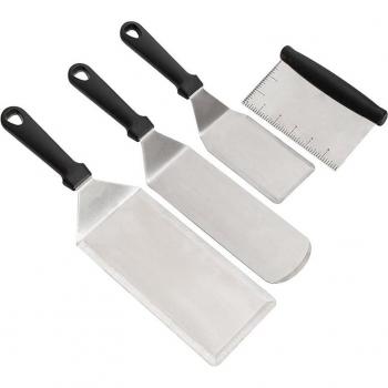 Kit d'accessoires pour plaque chauffante