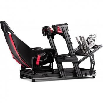 Next Level Racing Elite Adaptador Direct Drive para cockpit de montaje frontal y lateral