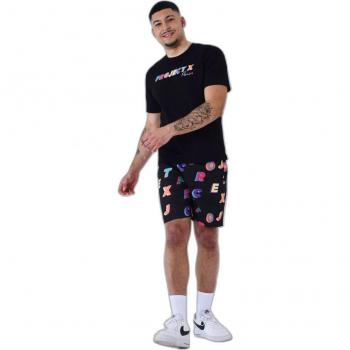 Paris Project X Brand Swimmer Shorts