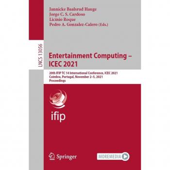 Vitalsource Technologies, Inc. Entertainment Computing  ICEC 2021