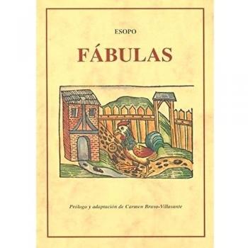 FABULAS DE ESOPO