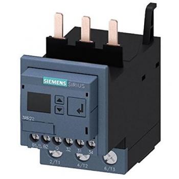 Siemens Überwachungsrelais 1 Wechsler 3RR2143-1AW30 1 St