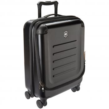 Victorinox Spectra 2.0 Dual Access Global Carry‑On Hartschale Trolley schwarz (20x38x55)