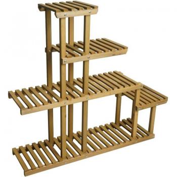 Étagère Extérieure pour Plantes 95x105x25cm