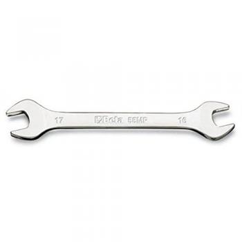 Beta Tools 55 Double Open End Spanner 27 x 29mm