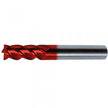Gühring Fraise HSS à Queue d'Aiguille Ratio 100 U DIN 6527L 14mm 4-D