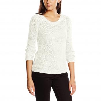 ONLY Strickpullover ONLGEENA XO L/S PULLOVER KNT NOOS