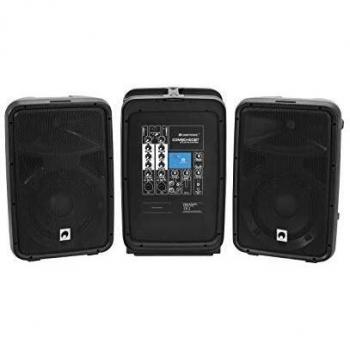 OMNITRONIC COMBO-160BT Aktiv-PA-System