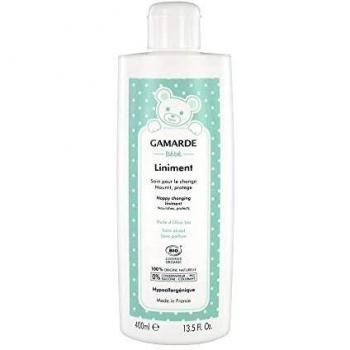 Gamarde Bio Baby Lotion gegen Hautirritationen, 400 ml
