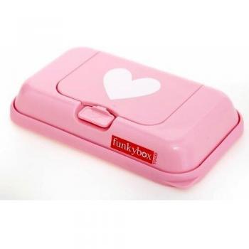 Tampone Rosa Porta Salviettine