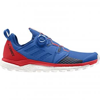 Adidas Terrex Agravic Boa, Chaussures d'escalade Homme, Multicolore (Belazu/Negbás/Rojact 000), 46 2/3 EU