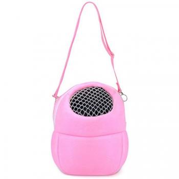 Outdoor Small Pet Shoulder Carrier