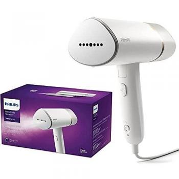 Philips Handheld Steamer 3000 Series, up to 20g/min, White