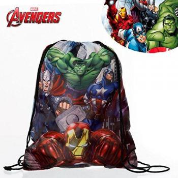 Valigia con Disegni Avengers