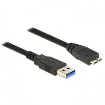 DeLOCK 85074 USB A to Micro-USB B 2m Cable