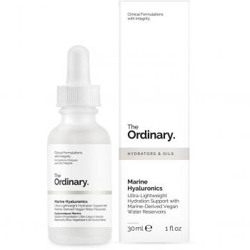 The Ordinary Vegan Marine Hyaluronics Water Reservoirs, 30 ml