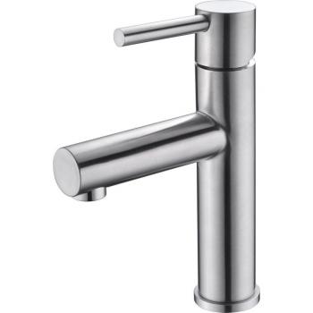 Grifo Lavabo Moscu Acero S.316 Miscelatore BDK034-1