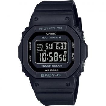 Reloj Solar Babygie Black Casio BGD‑5650